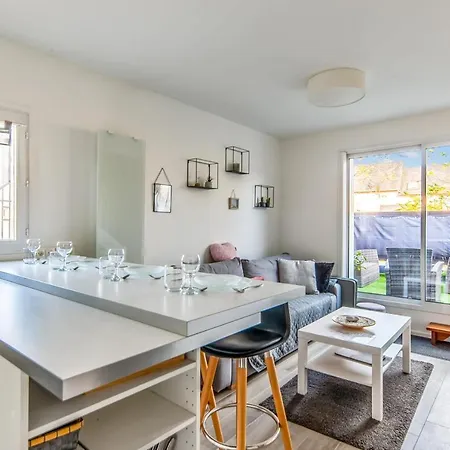 Apartment Duplex Cristofina - Welkeys Cabourg