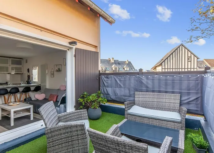 Duplex Cristofina - Welkeys Appartement Cabourg