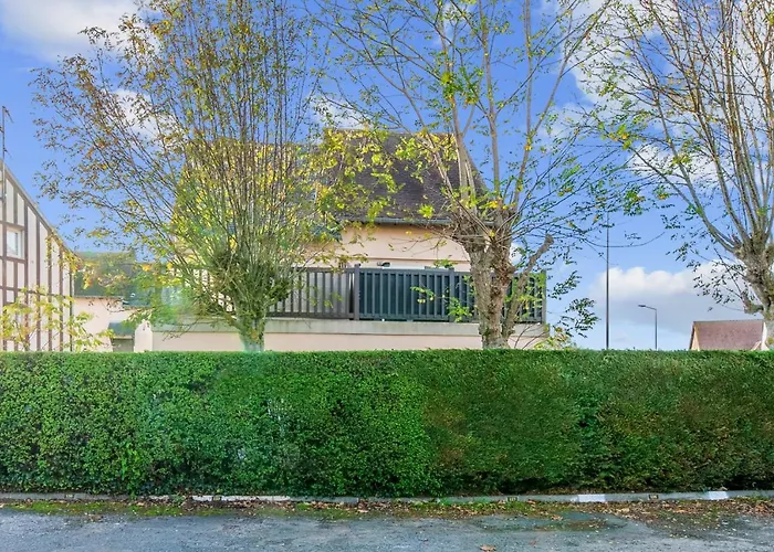 Duplex Cristofina - Welkeys Cabourg